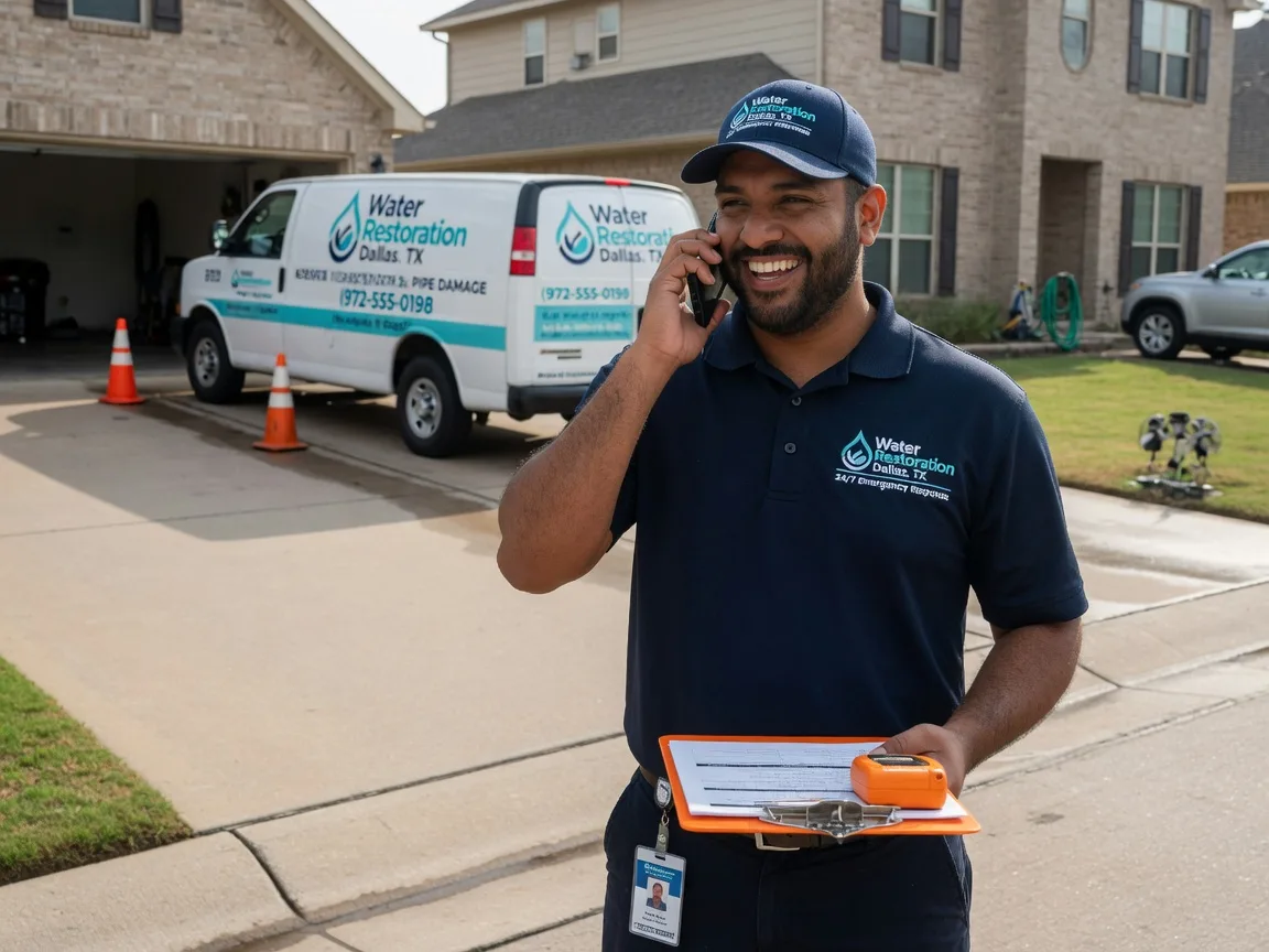 Emergency Water Damage Restoration Piedmont, OK FAQs